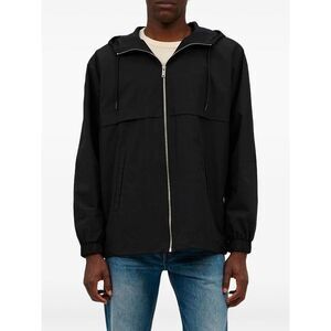 A.P.C. Black Jackets - Sport Jackets & Windbreakers Men